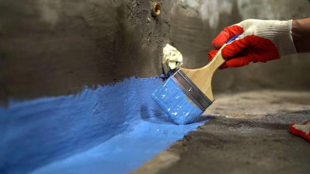 Professional waterproofing crew in Altamont, Altamont, TN